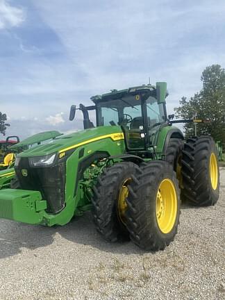 Image of John Deere 8R 410 Primary image