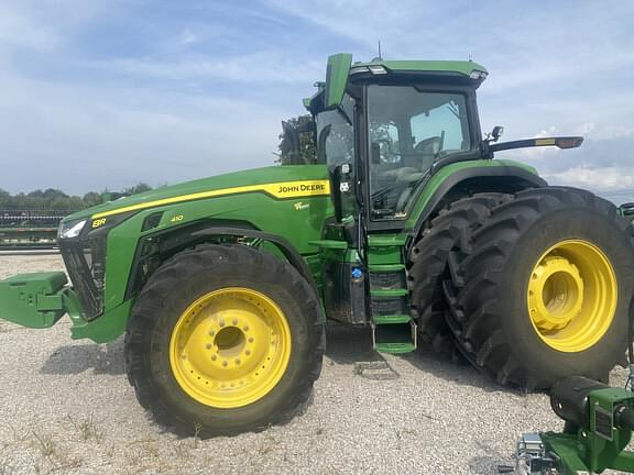 Image of John Deere 8R 410 equipment image 3