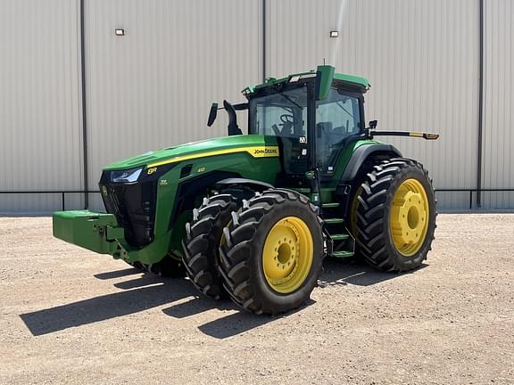 Image of John Deere 8R 410 Primary image