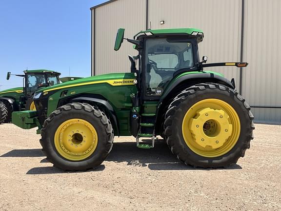 Image of John Deere 8R 410 equipment image 1