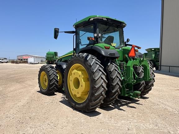 Image of John Deere 8R 410 equipment image 2