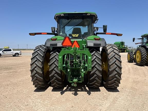 Image of John Deere 8R 410 equipment image 3