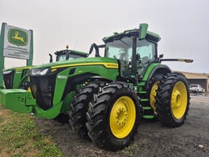 2023 John Deere 8R 410 Image