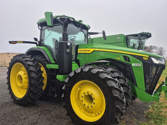 Image of John Deere 8R 410 equipment image 1