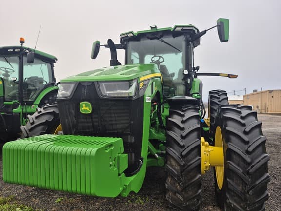 Image of John Deere 8R 410 equipment image 4