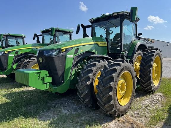 Image of John Deere 8R 410 Primary image