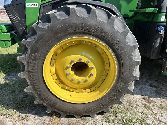 Image of John Deere 8R 410 equipment image 4