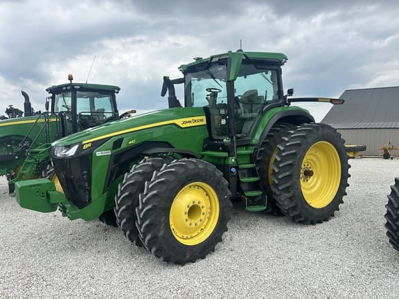 Image of John Deere 8R 410 Primary image