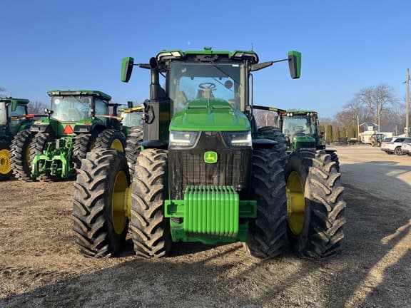 Image of John Deere 8R 410 equipment image 1