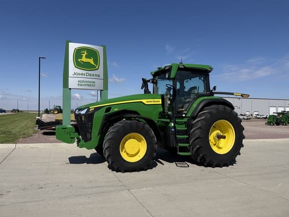 Image of John Deere 8R 410 equipment image 1