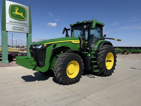 Image of John Deere 8R 410 Primary image