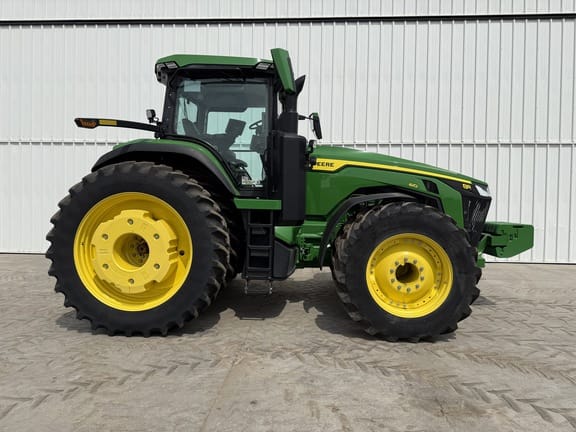 Main image John Deere 8R 410