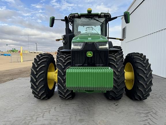 Image of John Deere 8R 410 equipment image 3