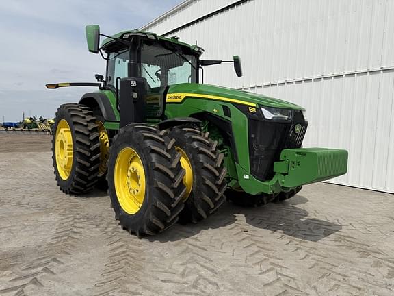 Image of John Deere 8R 410 equipment image 1