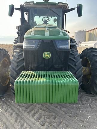 Image of John Deere 8R 410 equipment image 3