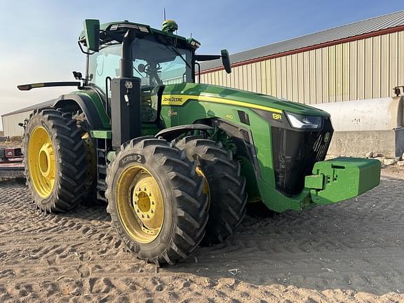 Image of John Deere 8R 410 Primary image