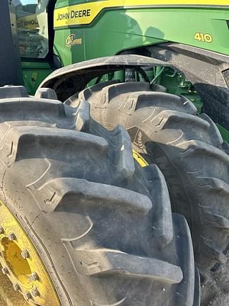 Image of John Deere 8R 410 equipment image 3