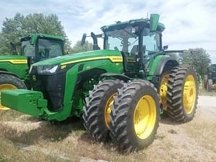 2023 John Deere 8R 410 Equipment Image0