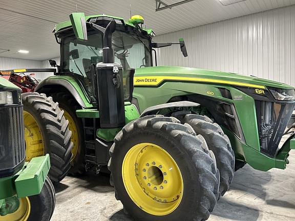 Image of John Deere 8R 410 equipment image 1