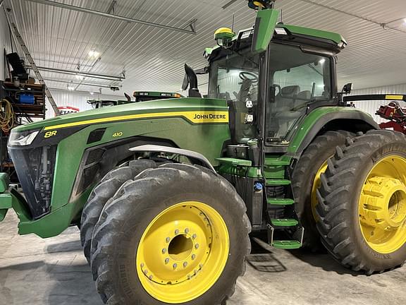 Image of John Deere 8R 410 Primary image