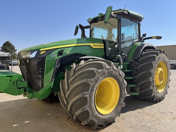 Image of John Deere 8R 410 Primary image