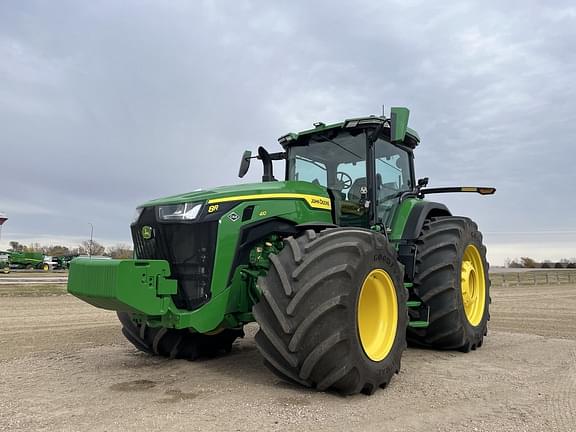 Image of John Deere 8R 410 Primary image