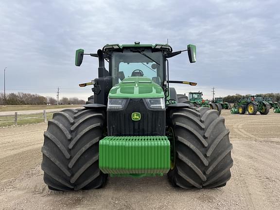 Image of John Deere 8R 410 equipment image 2