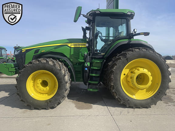 Image of John Deere 8R 410 equipment image 2