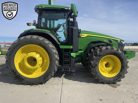 Image of John Deere 8R 410 equipment image 3