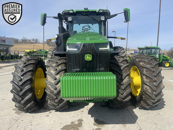 Image of John Deere 8R 410 equipment image 1