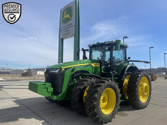 Image of John Deere 8R 410 Primary image