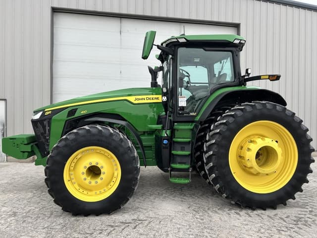 Image of John Deere 8R 410 equipment image 2