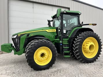 Main image John Deere 8R 410