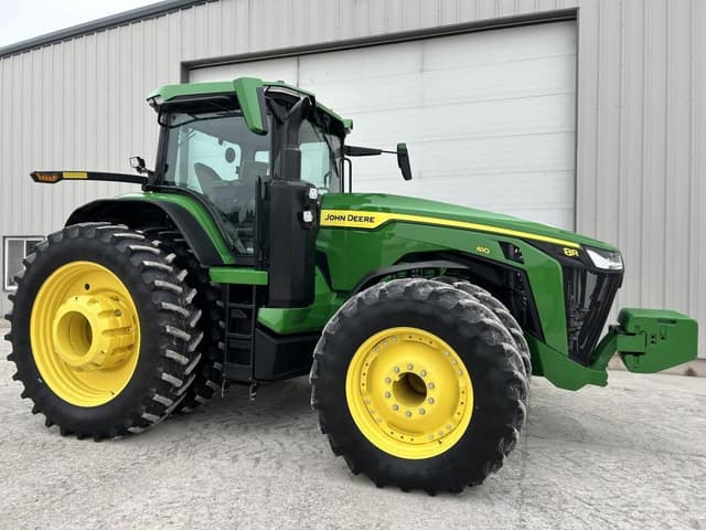 Image of John Deere 8R 410 equipment image 1