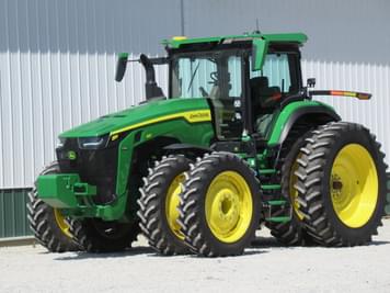 Main image John Deere 8R 410