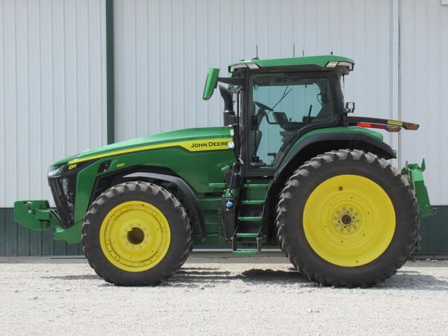 Image of John Deere 8R 410 equipment image 1