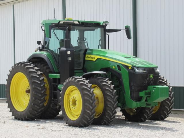 Image of John Deere 8R 410 equipment image 2