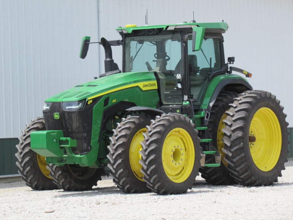 Image of John Deere 8R 410 Primary image
