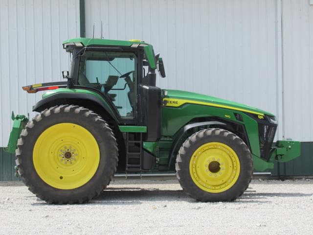 Image of John Deere 8R 410 equipment image 3