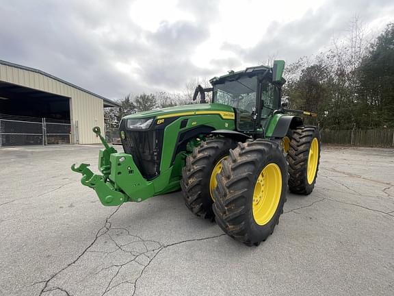 Image of John Deere 8R 410 equipment image 1