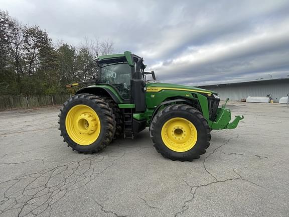 Image of John Deere 8R 410 equipment image 3