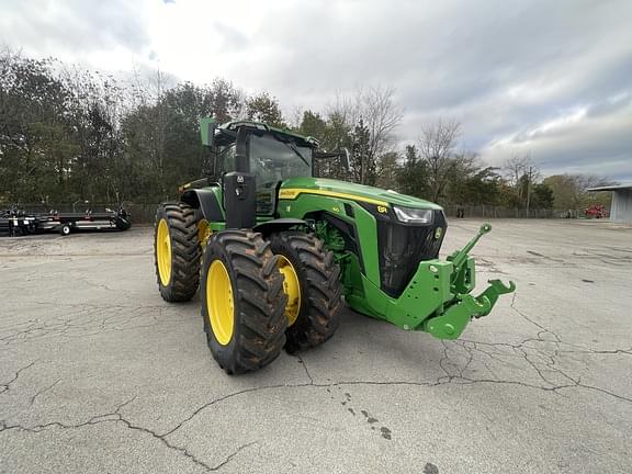 Image of John Deere 8R 410 Primary image