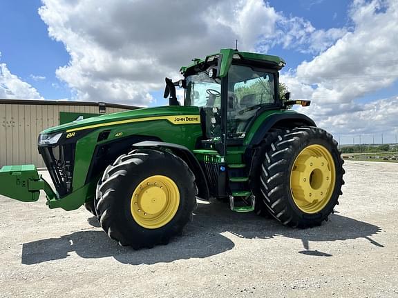 Image of John Deere 8R 410 equipment image 1