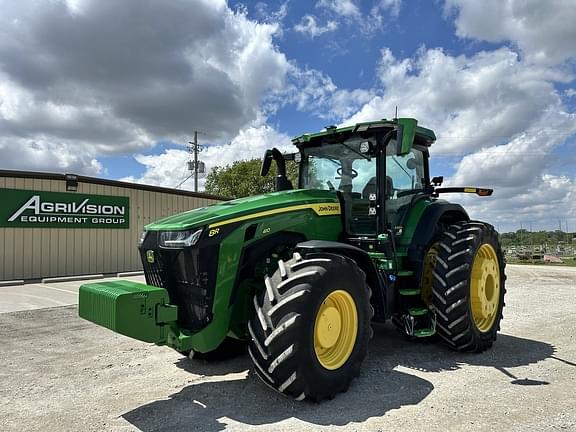 Image of John Deere 8R 410 Primary image