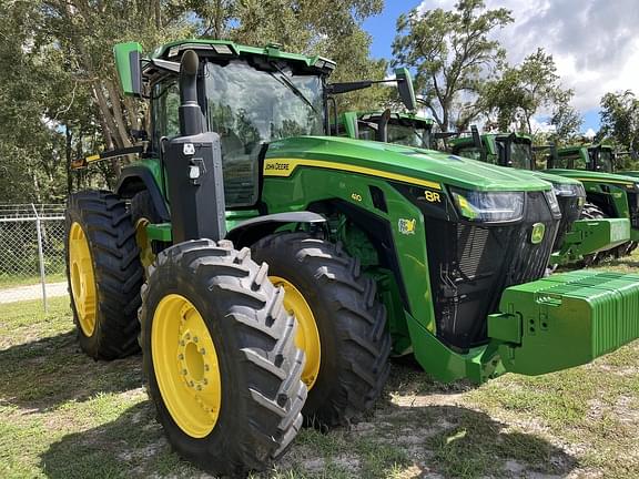 Image of John Deere 8R 410 equipment image 1