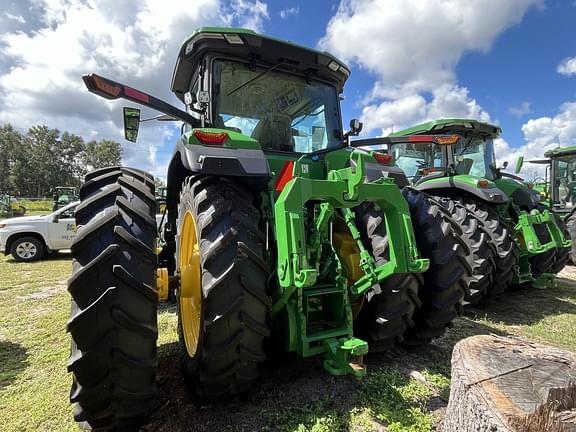 Image of John Deere 8R 410 equipment image 3