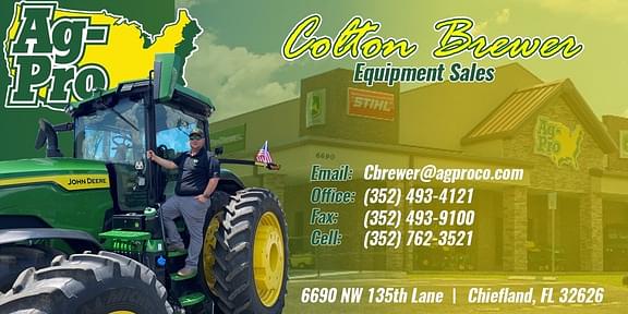 Image of John Deere 8R 410 equipment image 4