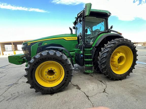 Image of John Deere 8R 410 equipment image 1