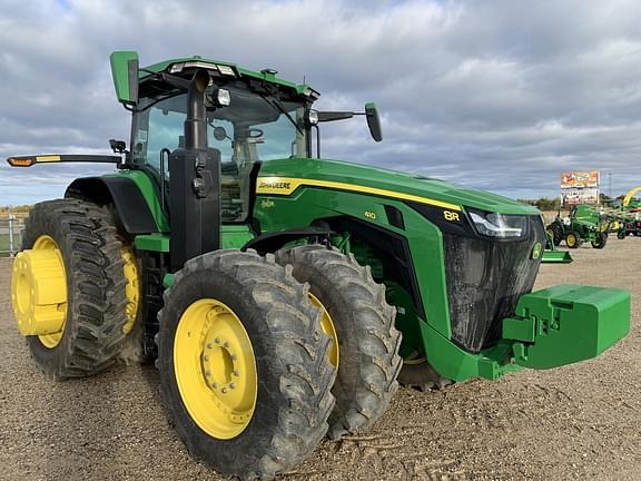 Image of John Deere 8R 410 Primary image