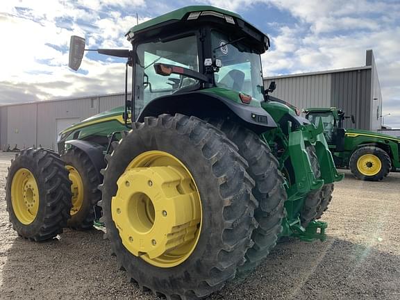 Image of John Deere 8R 410 equipment image 3